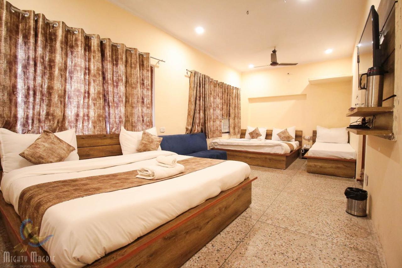 Hotel Babua Hyness By Avadhesh Group Of Hospitality Haridwar Exterior photo