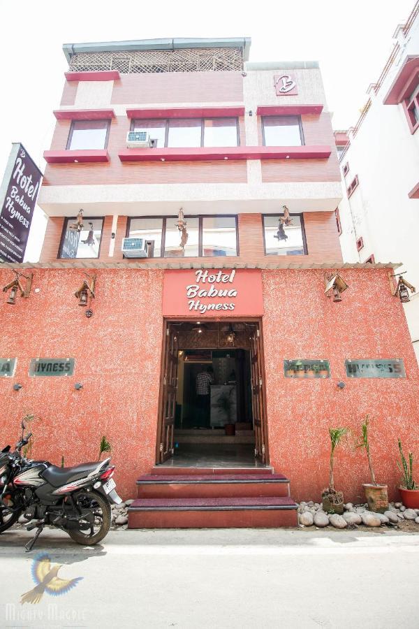 Hotel Babua Hyness By Avadhesh Group Of Hospitality Haridwar Exterior photo